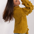 Laden Sie das Bild in den Galerie-Viewer, Pullover Model 186593 AT