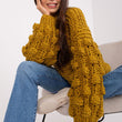 Laden Sie das Bild in den Galerie-Viewer, Pullover Model 186593 AT
