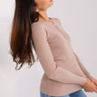 Laden Sie das Bild in den Galerie-Viewer, Pullover Model 186600 Factory Price