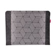 Laden Sie das Bild in den Galerie-Viewer, Etui Laptop 11" »Cube« EL11 | Textil Großhandel ATA-Mode