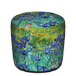 Laden Sie das Bild in den Galerie-Viewer, Sitzpouf Codura 36 GR »Irises« GI24