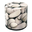 Laden Sie das Bild in den Galerie-Viewer, Sitzpouf HD »Steine« PU11 | Textil Großhandel ATA-Mode