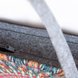 Laden Sie das Bild in den Galerie-Viewer, Filztasche CITY »Jungle« TC36 | Textil Großhandel ATA-Mode