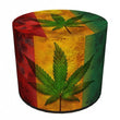 Laden Sie das Bild in den Galerie-Viewer, Sitzpouf HD »Rasta« PU53 | Textil Großhandel ATA-Mode