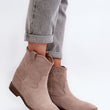 Laden Sie das Bild in den Galerie-Viewer, Stiefeletten Model 191853 Step in style
