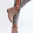 Laden Sie das Bild in den Galerie-Viewer, Stiefeletten Model 191853 Step in style