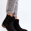 Laden Sie das Bild in den Galerie-Viewer, Stiefeletten Model 191854 Step in style