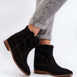 Laden Sie das Bild in den Galerie-Viewer, Stiefeletten Model 191854 Step in style