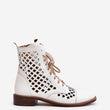 Laden Sie das Bild in den Galerie-Viewer, Stiefeletten Model 191856 Step in style