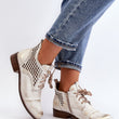 Laden Sie das Bild in den Galerie-Viewer, Stiefeletten Model 191864 Step in style