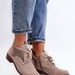 Laden Sie das Bild in den Galerie-Viewer, Stiefeletten Model 191866 Step in style