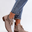 Laden Sie das Bild in den Galerie-Viewer, Stiefeletten Model 191866 Step in style