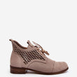 Laden Sie das Bild in den Galerie-Viewer, Stiefeletten Model 191866 Step in style