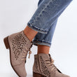 Laden Sie das Bild in den Galerie-Viewer, Stiefeletten Model 191867 Step in style