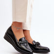 Laden Sie das Bild in den Galerie-Viewer, Plateau-Halbschuhe Model 191993 Step in style