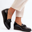 Laden Sie das Bild in den Galerie-Viewer, Plateau-Halbschuhe Model 191993 Step in style