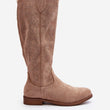 Laden Sie das Bild in den Galerie-Viewer, Durchbrochen Stiefel Model 192094 Step in style