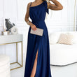 Laden Sie das Bild in den Galerie-Viewer, Langes Kleid Model 192137 Numoco