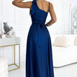 Laden Sie das Bild in den Galerie-Viewer, Langes Kleid Model 192137 Numoco