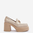 Laden Sie das Bild in den Galerie-Viewer, Schuhe mit Absatz Model 192289 Step in style