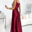 Laden Sie das Bild in den Galerie-Viewer, Langes Kleid Model 192467 Numoco