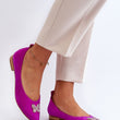 Laden Sie das Bild in den Galerie-Viewer, Ballerina Schuhe Model 192482 Step in style