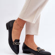 Laden Sie das Bild in den Galerie-Viewer, Ballerina Schuhe Model 192486 Step in style