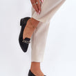 Laden Sie das Bild in den Galerie-Viewer, Ballerina Schuhe Model 192486 Step in style