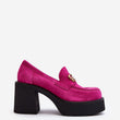 Laden Sie das Bild in den Galerie-Viewer, Schuhe mit Absatz Model 192917 Step in style