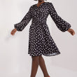 Laden Sie das Bild in den Galerie-Viewer, Cocktailkleid Model 193039 Lakerta