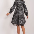 Laden Sie das Bild in den Galerie-Viewer, Abendkleid Model 193045 Lakerta