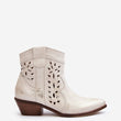 Laden Sie das Bild in den Galerie-Viewer, Stiefeletten mit Absatz Model 193147 Step in style