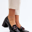Laden Sie das Bild in den Galerie-Viewer, Pumps mit Absatz Model 193920 Step in style