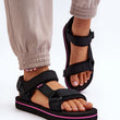 Laden Sie das Bild in den Galerie-Viewer, Sandalen Model 193954 Step in style