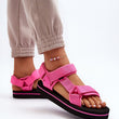 Laden Sie das Bild in den Galerie-Viewer, Sandalen Model 193955 Step in style