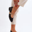 Laden Sie das Bild in den Galerie-Viewer, Ballerina Schuhe Model 194359 Step in style
