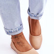 Laden Sie das Bild in den Galerie-Viewer, Ballerina Schuhe Model 182370 Step in style