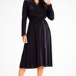 Laden Sie das Bild in den Galerie-Viewer, Alltagskleid Model 187151 awama | Textil Großhandel ATA-Mode