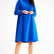 Laden Sie das Bild in den Galerie-Viewer, Alltagskleid Model 187165 awama | Textil Großhandel ATA-Mode
