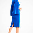 Laden Sie das Bild in den Galerie-Viewer, Cocktailkleid Model 187174 awama | Textil Großhandel ATA-Mode