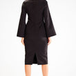 Laden Sie das Bild in den Galerie-Viewer, Cocktailkleid Model 187175 awama | Textil Großhandel ATA-Mode