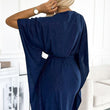 Laden Sie das Bild in den Galerie-Viewer, Abendkleid Model 187273 Numoco | Textil Großhandel ATA-Mode