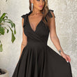 Laden Sie das Bild in den Galerie-Viewer, Abendkleid Model 187279 Bicotone | Textil Großhandel ATA-Mode