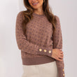 Laden Sie das Bild in den Galerie-Viewer, Pullover Model 187539 AT | Textil Großhandel ATA-Mode