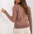 Laden Sie das Bild in den Galerie-Viewer, Pullover Model 187539 AT | Textil Großhandel ATA-Mode
