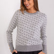 Laden Sie das Bild in den Galerie-Viewer, Pullover Model 187542 AT | Textil Großhandel ATA-Mode
