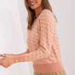 Laden Sie das Bild in den Galerie-Viewer, Pullover Model 187544 AT | Textil Großhandel ATA-Mode