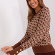 Laden Sie das Bild in den Galerie-Viewer, Pullover Model 187545 AT | Textil Großhandel ATA-Mode