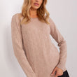 Laden Sie das Bild in den Galerie-Viewer, Pullover Model 187554 AT | Textil Großhandel ATA-Mode