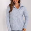 Laden Sie das Bild in den Galerie-Viewer, Pullover Model 187738 AT | Textil Großhandel ATA-Mode